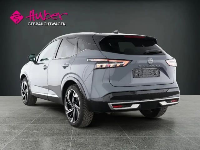 Nissan Qashqai Tekna