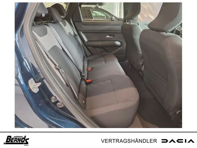 Dacia Bigster Hybrid 155