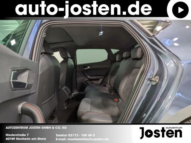 Seat Leon 2.0 TSI DSG FR-lijn