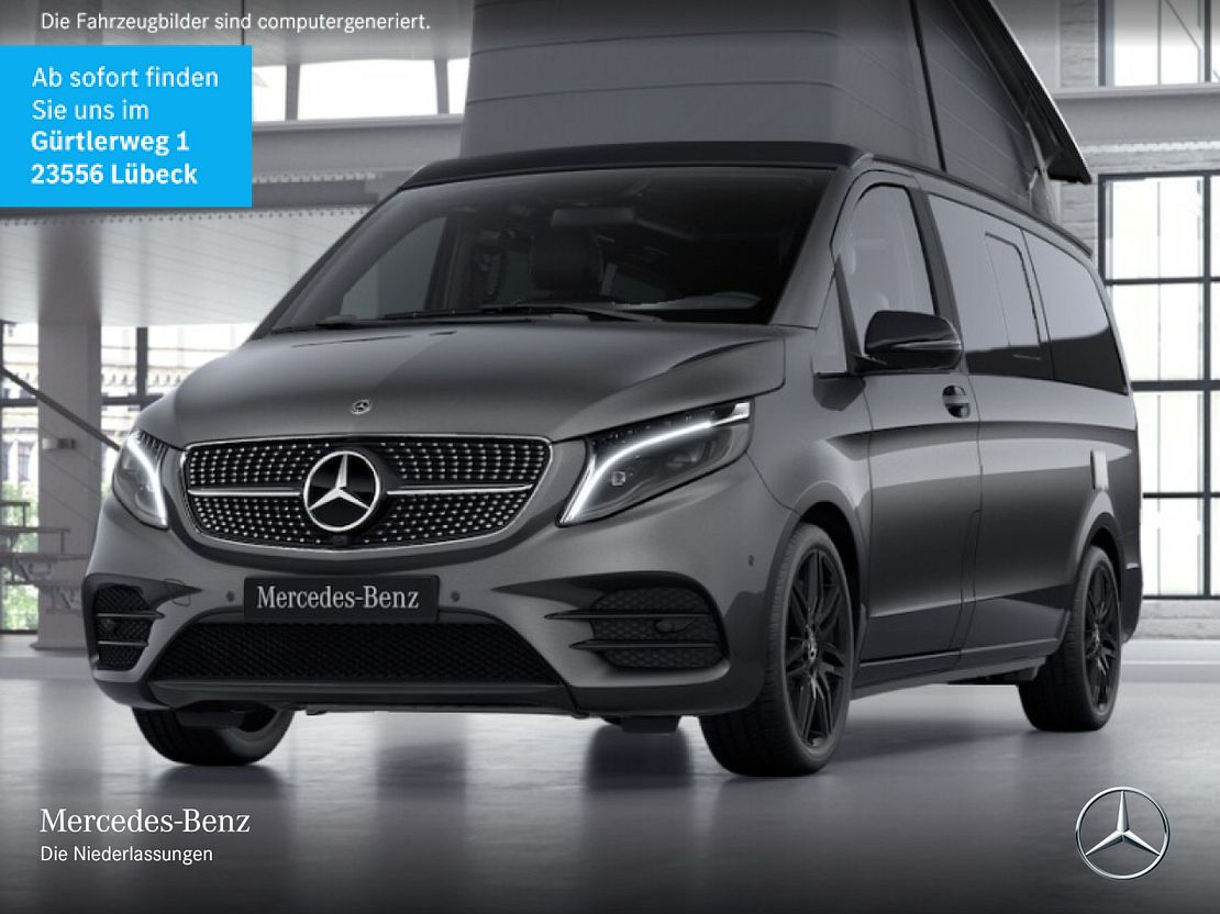 Mercedes-Benz Marco Polo 4MATIC Edition