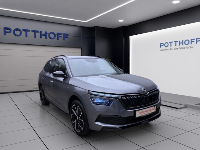 Skoda Kamiq 1.5 TSI Monte Carlo