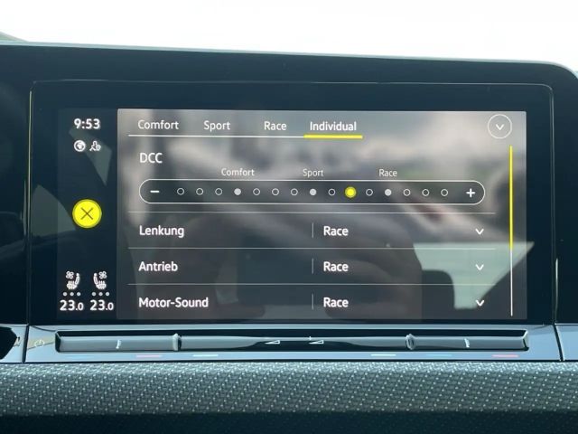 Volkswagen Golf 2.0 TSI 4Motion DSG