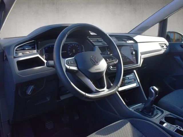 Volkswagen Touran 2.0 TDI Comfortline