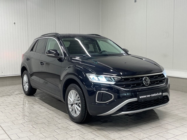 Volkswagen T-Roc 1.0 TSI