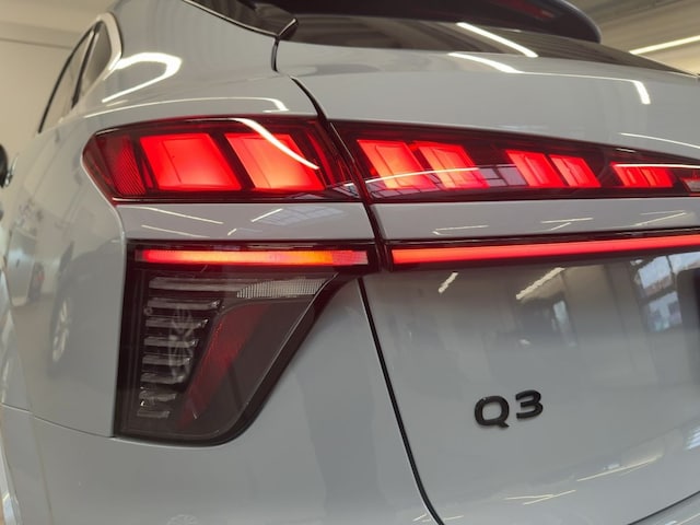 Audi Q3 Hybride S-Tronic Sportback