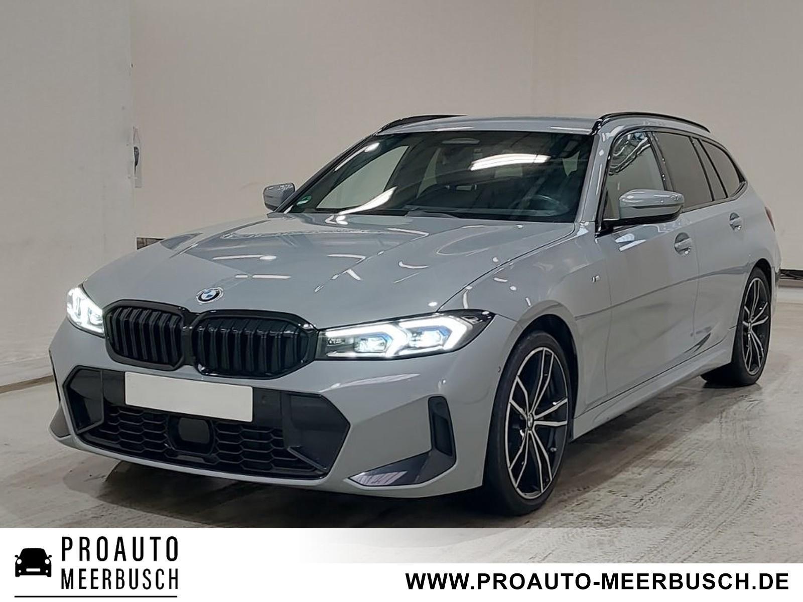 BMW 320 320d M-Sport xDrive