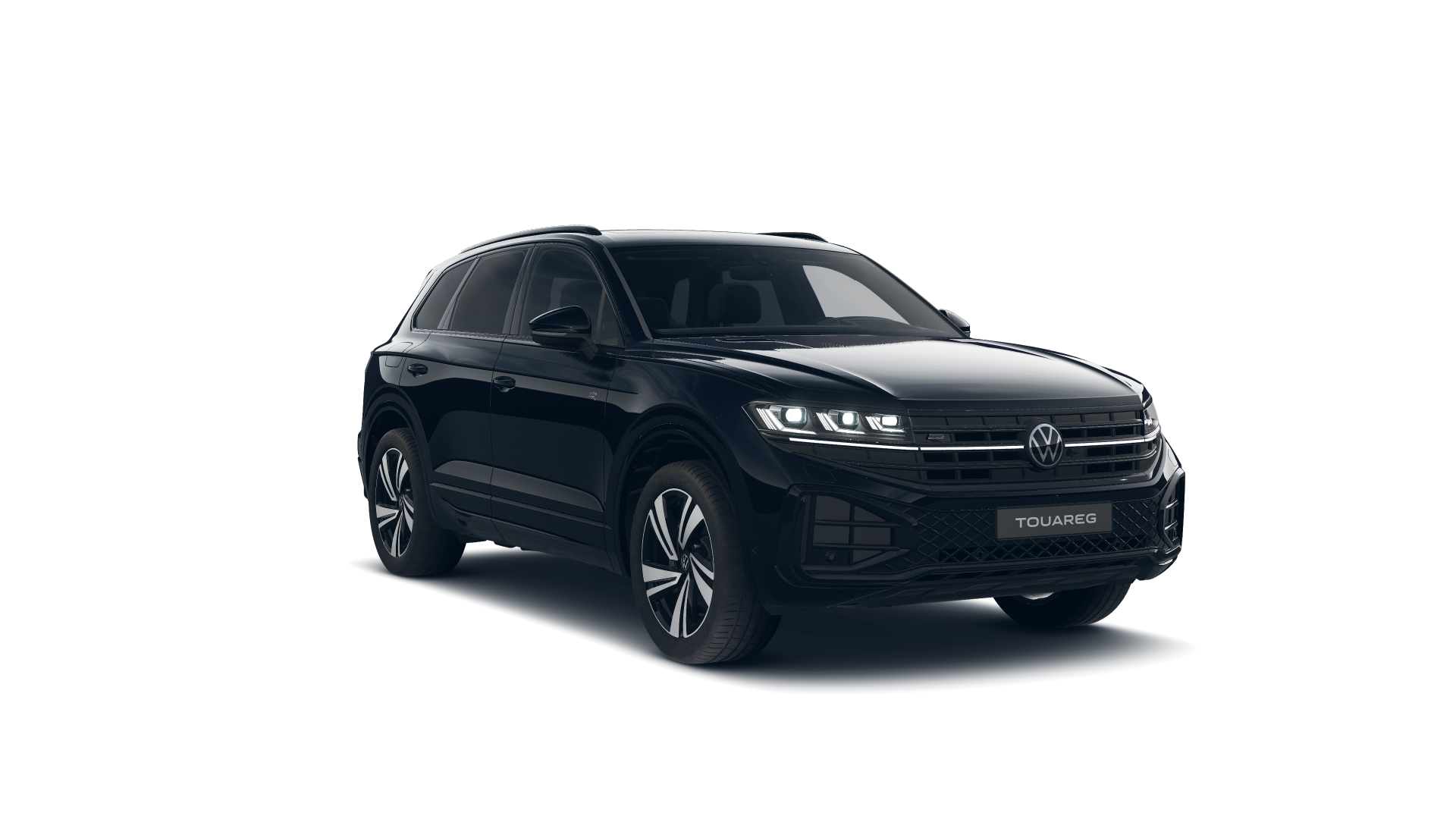 Volkswagen Touareg DSG R-Line Style
