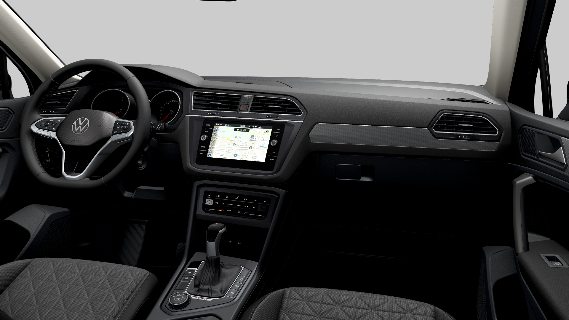 Volkswagen Tiguan 4Motion DSG