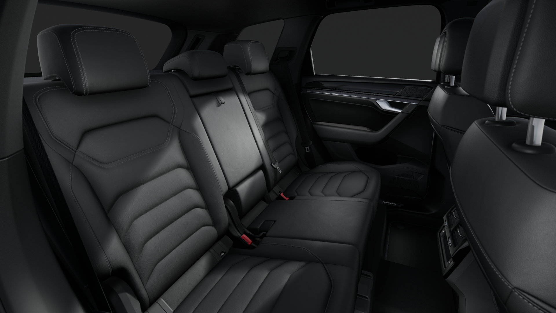 Volkswagen Touareg 4Motion R-Line