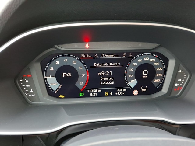 Audi Q3 35 TFSI S-Tronic