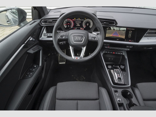 Audi A3 Quattro S-Tronic