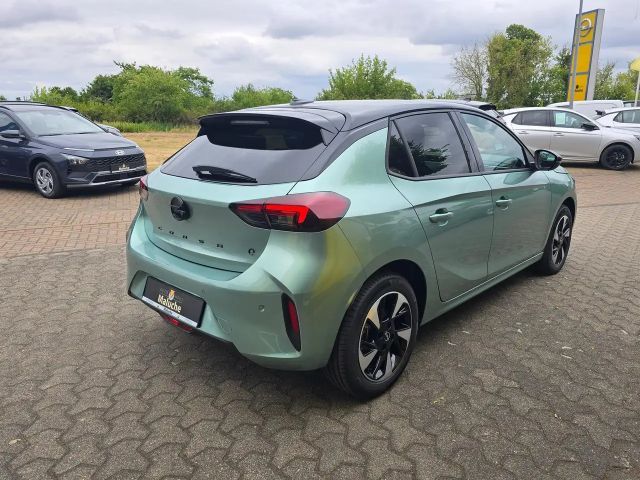 Opel Corsa YES 136PS +OBC 3phasig+ Wärmepumpe+