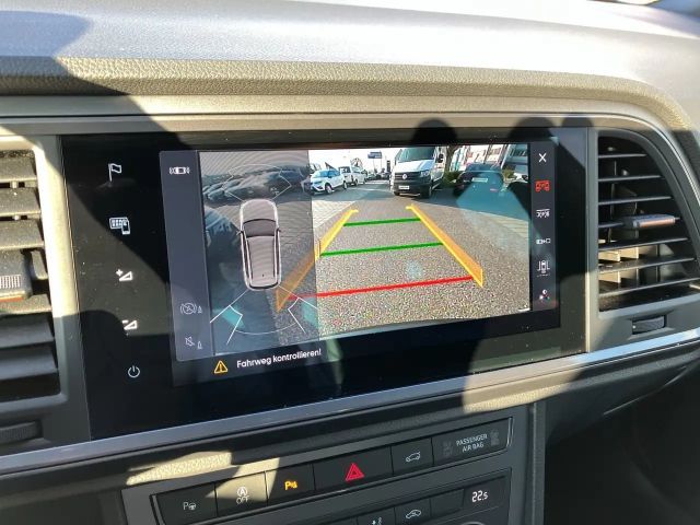 Cupra Ateca 2.0 TSI 4Drive DSG