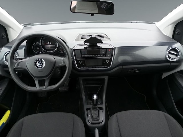 Volkswagen e-up! Move Move up!