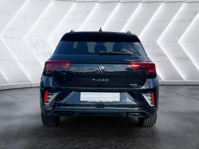 Volkswagen T-Roc 2.0 TSI 4Motion