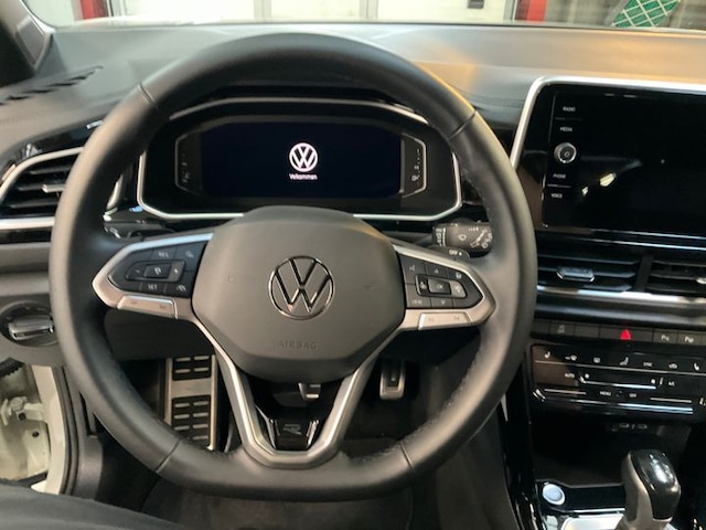 Volkswagen T-Roc 1.5 TSI DSG