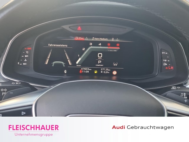 Audi A6 40 TDI Avant Quattro S-Tronic