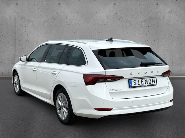 Skoda Octavia 2.0 TDI Combi Style Style