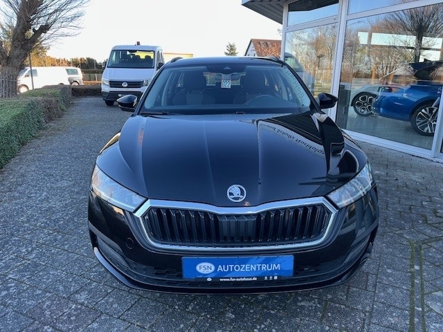 Skoda Octavia 2.0 TDI Combi