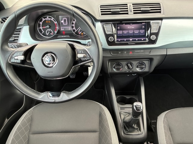 Skoda Fabia 1.0 TSI Ambition Combi