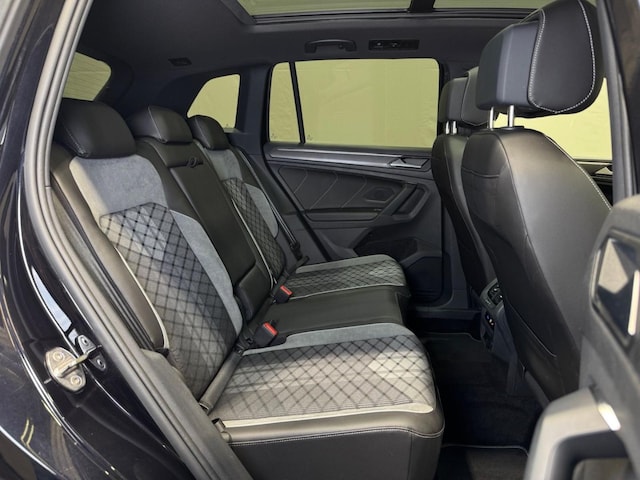 Volkswagen Tiguan 1.5 TSI DSG R-Line