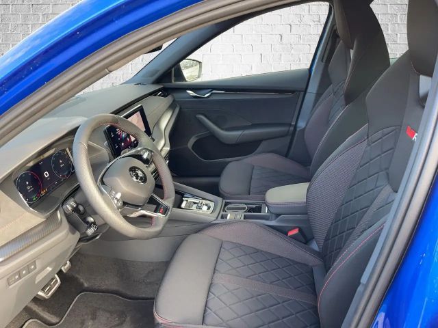 Skoda Octavia 2.0 TDI 4x4 Combi RS