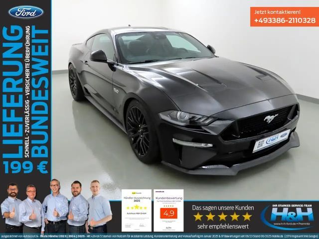 Ford Mustang GT 5.0 V8