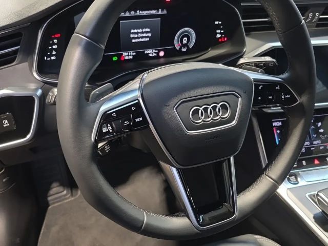 Audi A6 45 TFSI Quattro