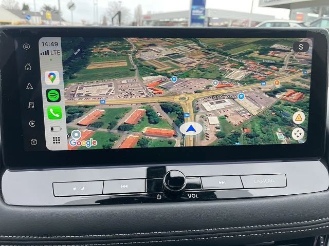 Nissan X-trail AWD N-Connecta