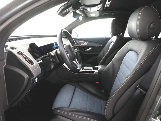 Mercedes-Benz EQC 400 4MATIC