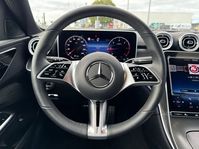 Mercedes-Benz C 220 4MATIC C 220 d Estate