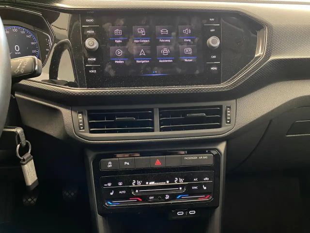 Volkswagen T-Cross 1.0 TSI