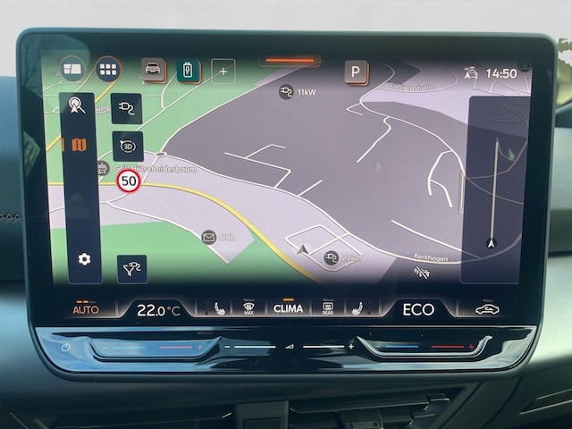 Cupra Born Born EDITION DYNAMIC LM19 KAMERA NAVI SITZHZG