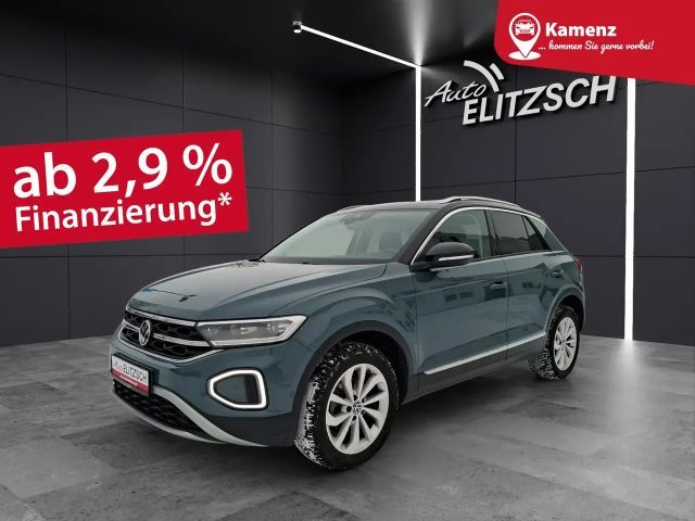 Volkswagen T-Roc DSG Plus Style