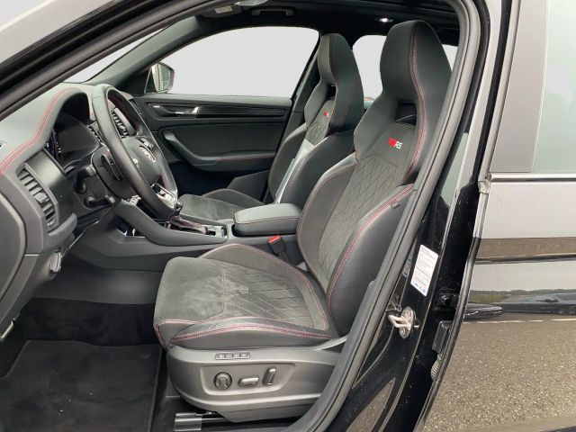 Skoda Kodiaq 2.0 TSI 4x4 RS