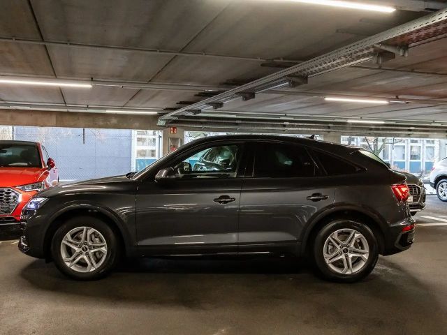 Audi Q5 35 TDI S-Line