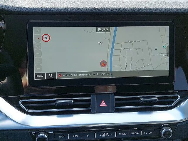 Kia Niro EV Long range e-Niro