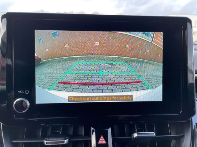 Toyota Corolla Hybride Team D