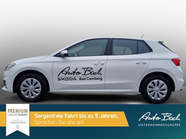 Skoda Fabia Fabia Essence 1.0 MPI LED PDC Front Assist