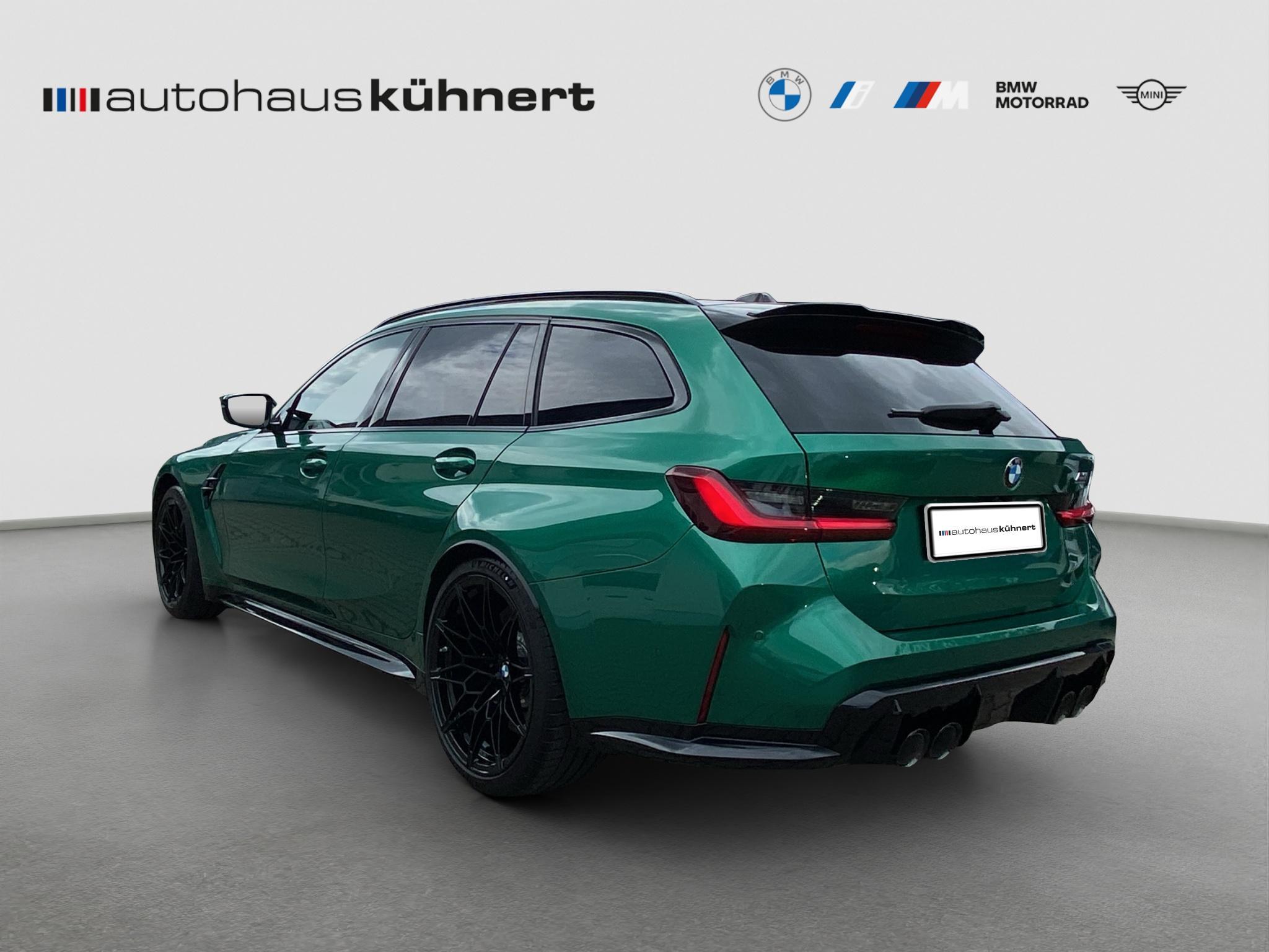 BMW M3 Competition Touring xDrive