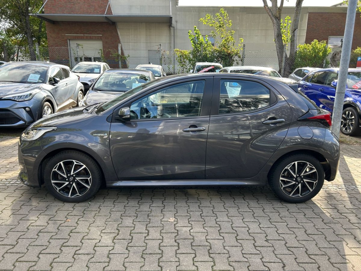 Toyota Yaris 5-deurs Basis Club