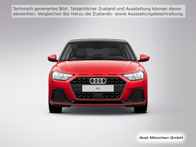 Audi A1 30 TFSI S-Tronic Sportback