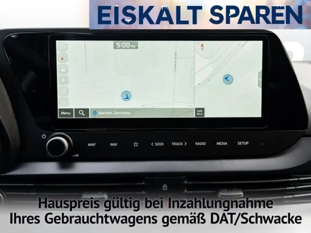 Hyundai Bayon 1.0 T-GDi Trend