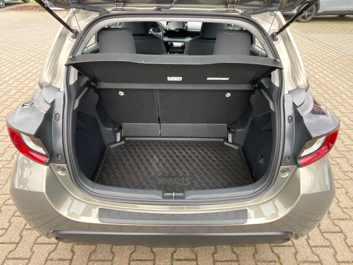 Toyota Yaris 5-deurs Basis Comfort