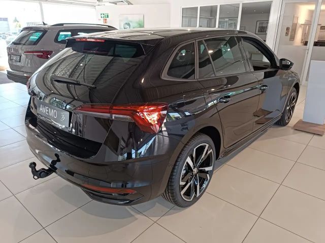 Skoda Scala Monte Carlo