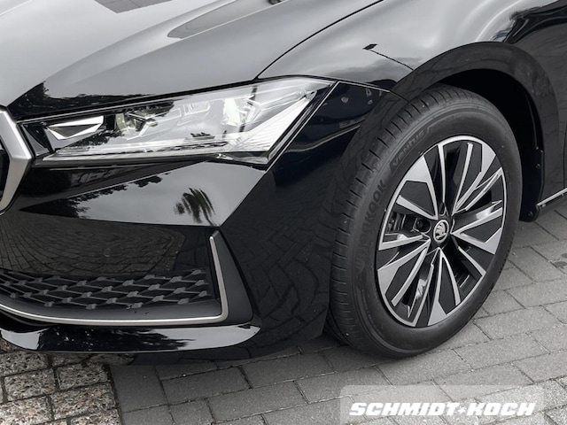 Skoda Superb 2.0 TDI Combi Selection