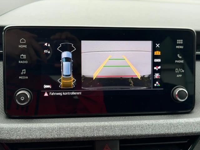 Skoda Kamiq 1.5 TSI Selection