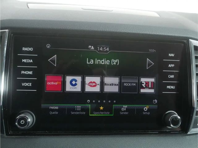 Skoda Karoq 1.5 TSI Ambition