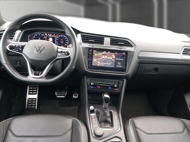 Volkswagen Tiguan 2.0 TSI Allspace DSG R-Line