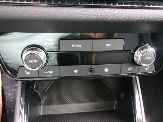 Skoda Fabia Selection